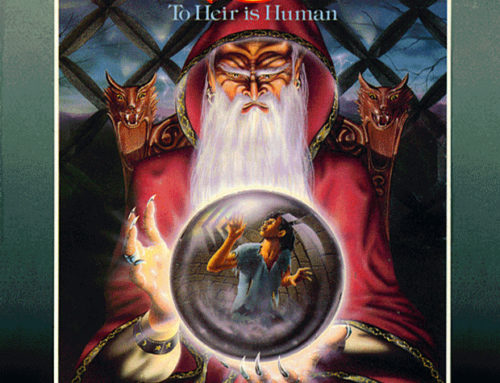 King’s Quest III: To Heir is Human