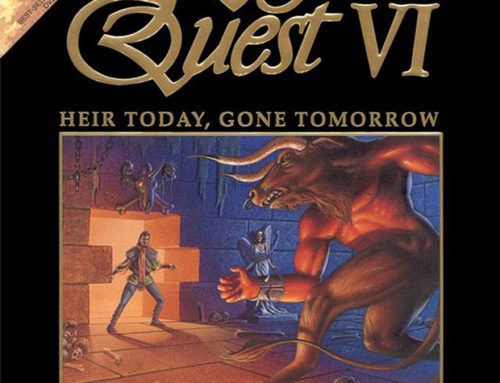 King’s Quest VI: Heir Today, Gone Tomorrow