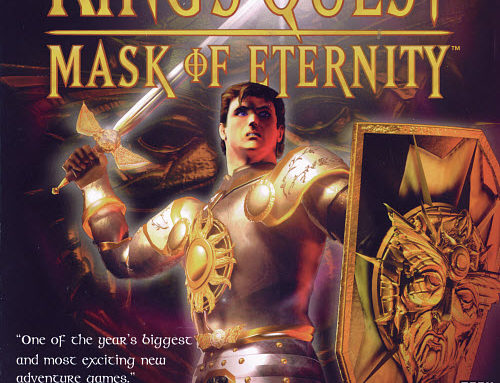 King’s Quest: Mask of Eternity