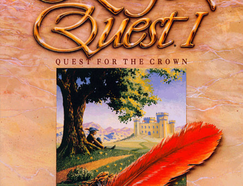 King’s Quest I: Quest for the Crown