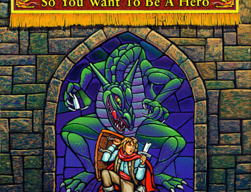 Quest for Glory: So You Want to Be a Hero