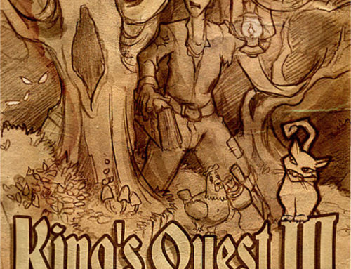 King’s Quest III: To Heir Is Human Redux (AGD)
