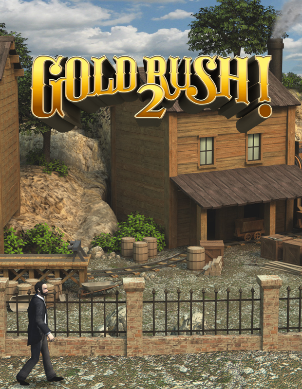 Gold Rush 2   -  2
