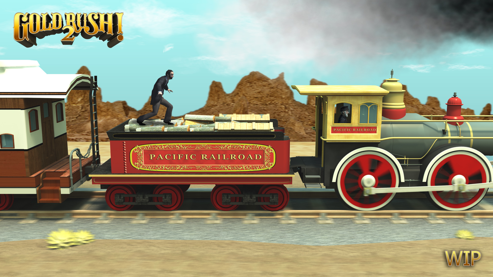 Gold Rush! 2 Gold Rush! 2